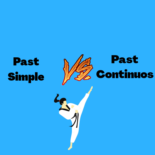 Past Simple & Past Continuous