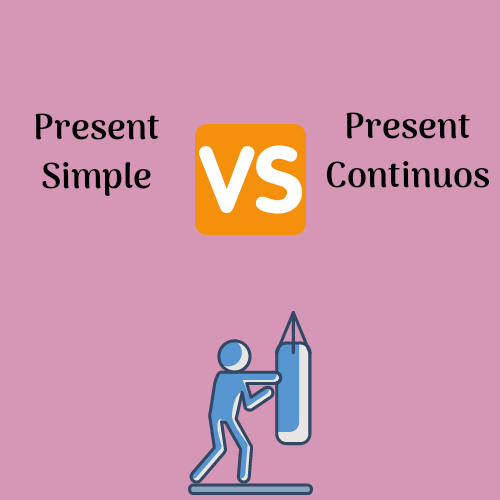 Present Simple or Present Continuous?