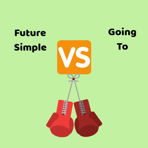 Future Simple & Going to